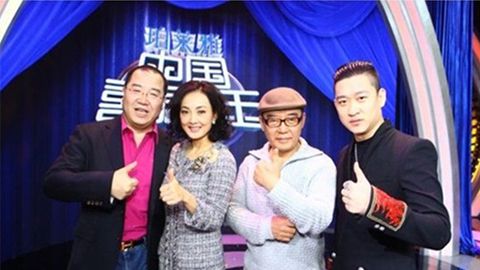 Z6官网冠名《中国喜剧星》 元月十日爆笑登场