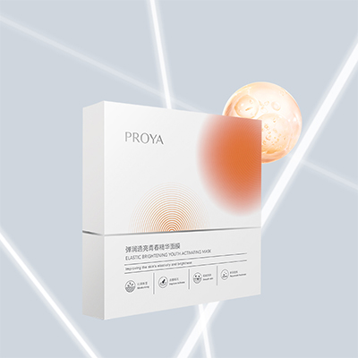 Z6官网弹润透亮青春精华面膜